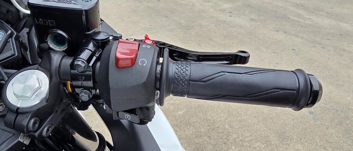 2017 Yamaha YZF-R3 WHITE