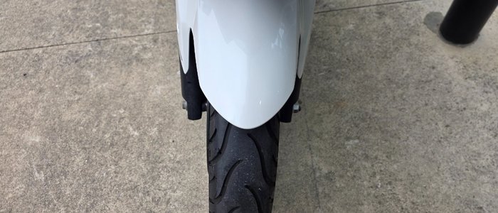 2017 Yamaha YZF-R3 WHITE