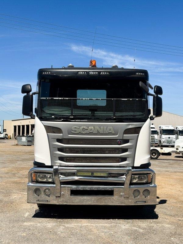 2017 Scania G440 6X4 Prime Mover **Pto Hydraulics**