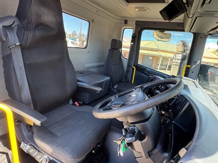 2017 Scania G440 6X4 Prime Mover **Pto Hydraulics**