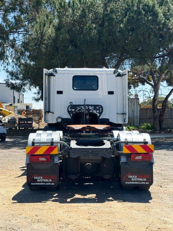 2017 Scania G440 6X4 Prime Mover **Pto Hydraulics**