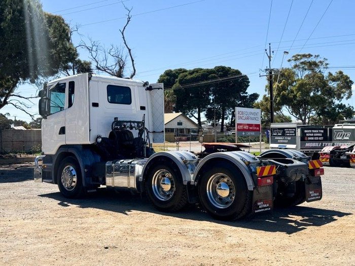 2017 Scania G440 6X4 Prime Mover **Pto Hydraulics**