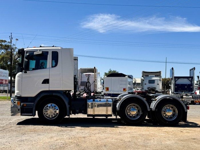 2017 Scania G440 6X4 Prime Mover **Pto Hydraulics**