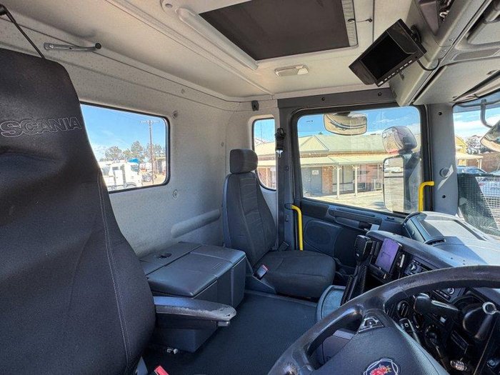 2017 Scania G440 6X4 Prime Mover **Pto Hydraulics**