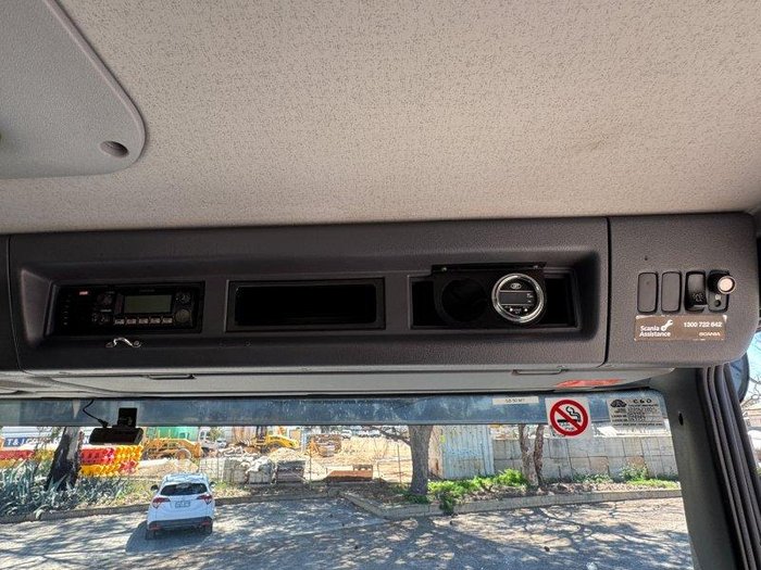 2017 Scania G440 6X4 Prime Mover **Pto Hydraulics**