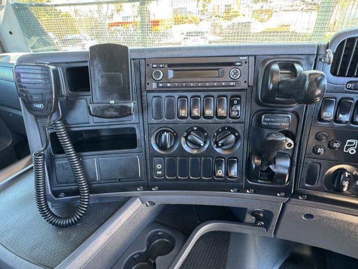 2017 Scania G440 6X4 Prime Mover **Pto Hydraulics**