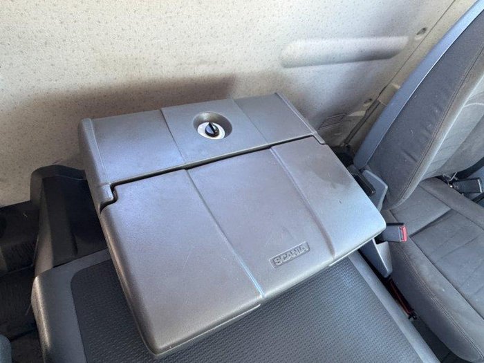 2017 Scania G440 6X4 Prime Mover **Pto Hydraulics**