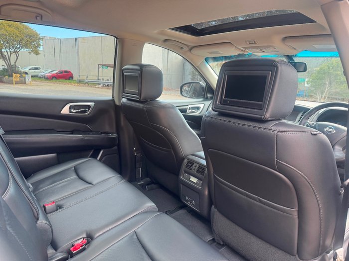 2015 Nissan Pathfinder Ti