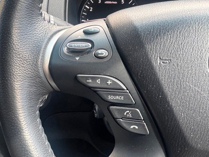 2015 Nissan Pathfinder Ti