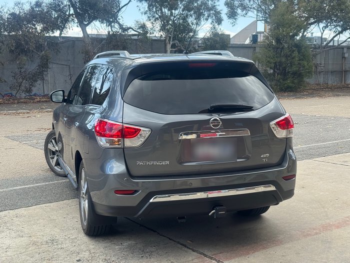 2015 Nissan Pathfinder Ti