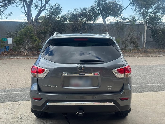 2015 Nissan Pathfinder Ti