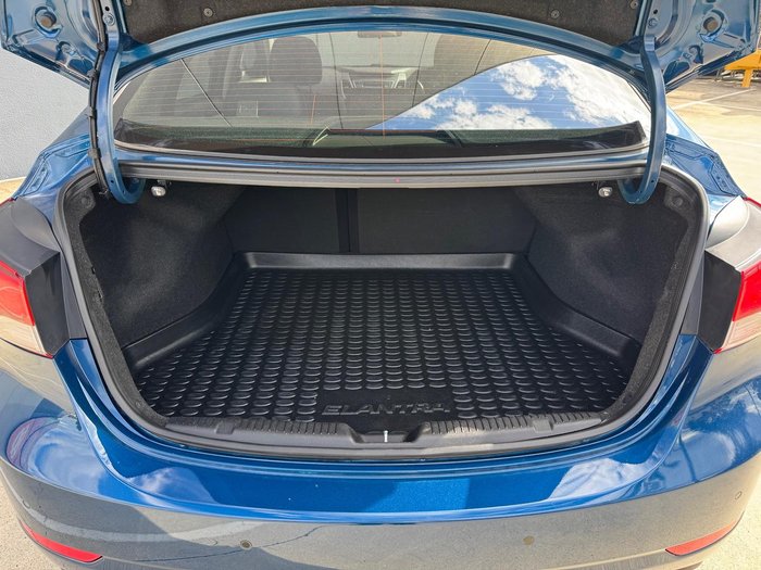 2014 Hyundai Elantra SE MD3 Dazzling Blue