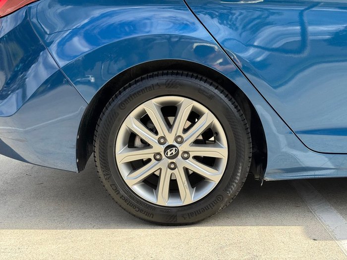 2014 Hyundai Elantra SE MD3 Dazzling Blue
