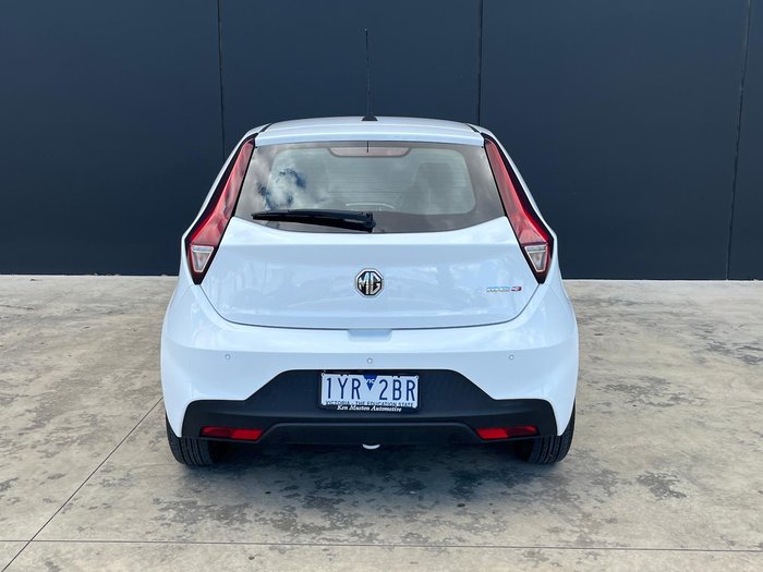 2022 MG MG3 Core