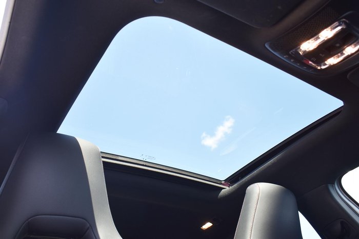 2025 Mercedes-Benz A-Class A200 W177 High-Tech Silver