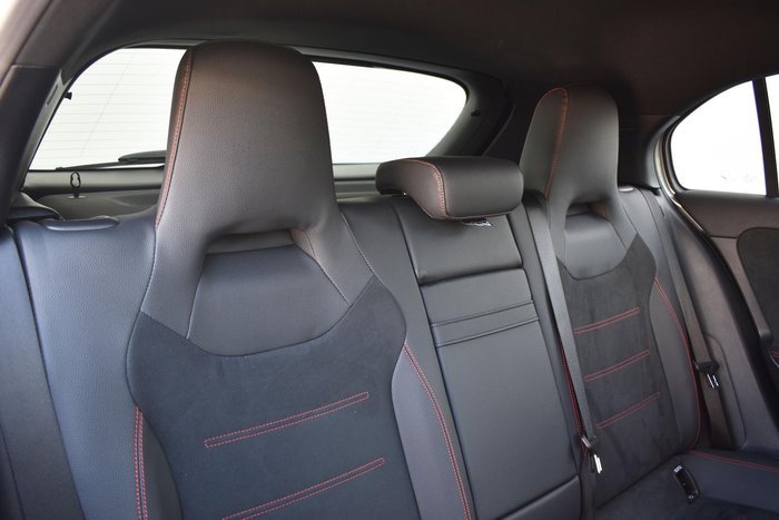 2025 Mercedes-Benz A-Class A200 W177 High-Tech Silver