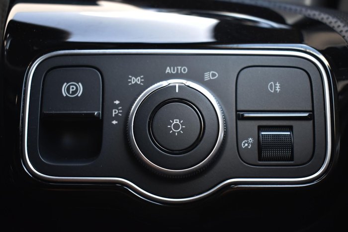 2025 Mercedes-Benz A-Class A200 W177 High-Tech Silver