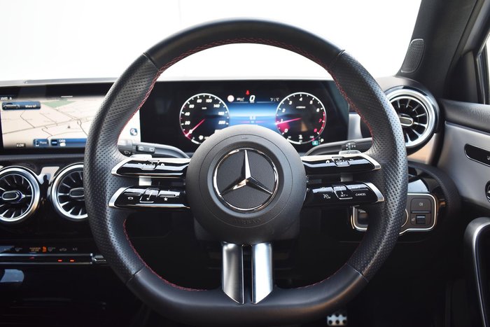 2025 Mercedes-Benz A-Class A200 W177 High-Tech Silver