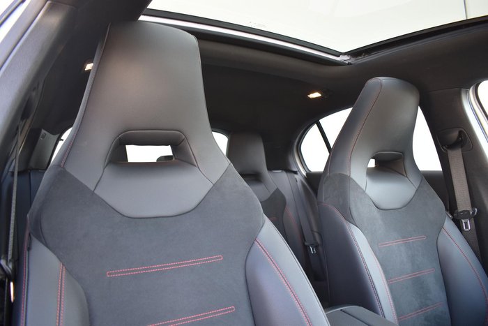 2025 Mercedes-Benz A-Class A200