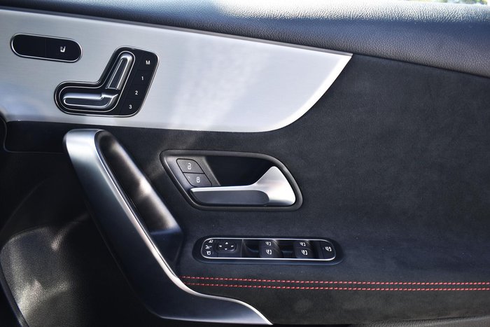 2025 Mercedes-Benz A-Class A200