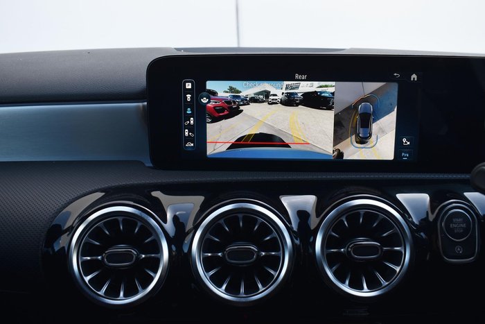 2025 Mercedes-Benz A-Class A200