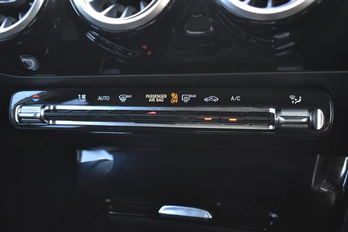 2025 Mercedes-Benz A-Class A200