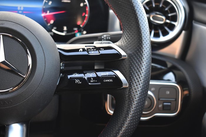 2025 Mercedes-Benz A-Class A200