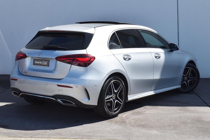 2025 Mercedes-Benz A-Class A200