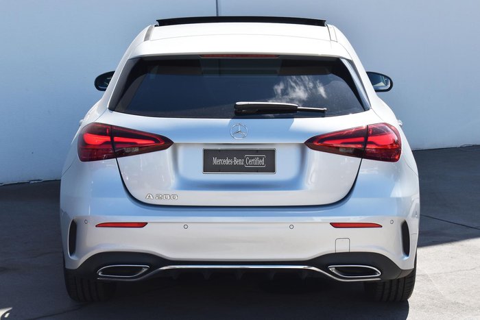 2025 Mercedes-Benz A-Class A200