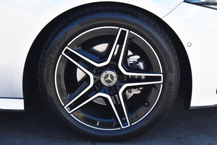 2025 Mercedes-Benz A-Class A200