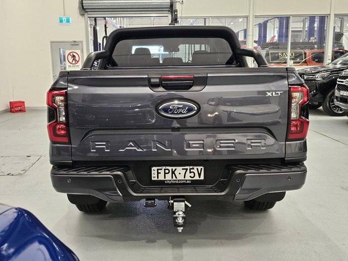 2024 Ford Ranger XLT