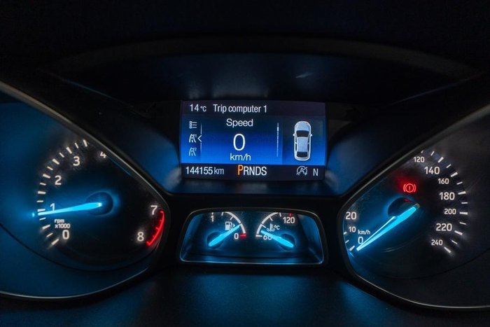 2016 Ford Escape Trend