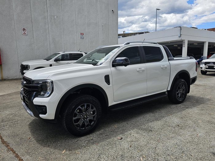 2025 Ford Ranger Wildtrak