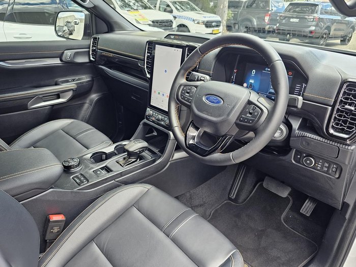 2025 Ford Ranger Wildtrak