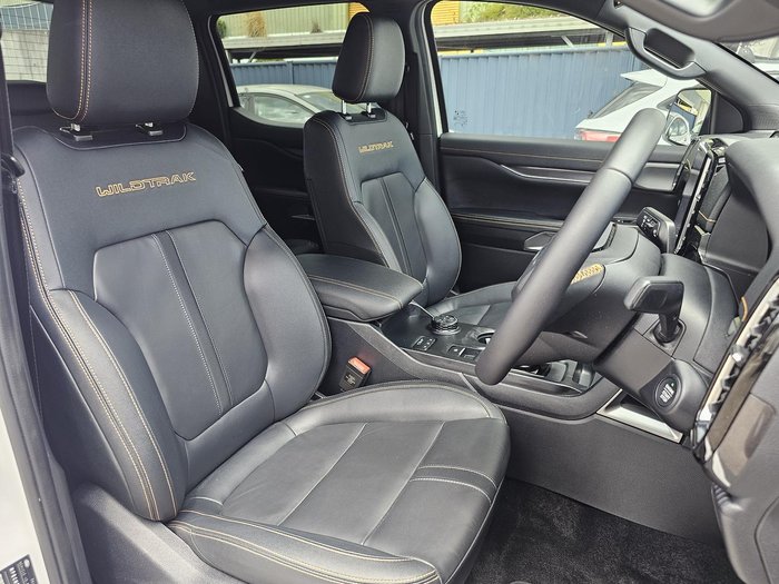 2025 Ford Ranger Wildtrak