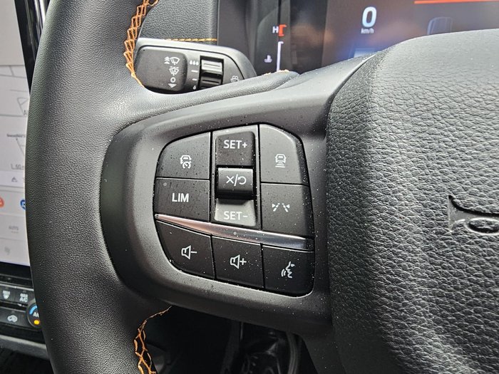 2025 Ford Ranger Wildtrak