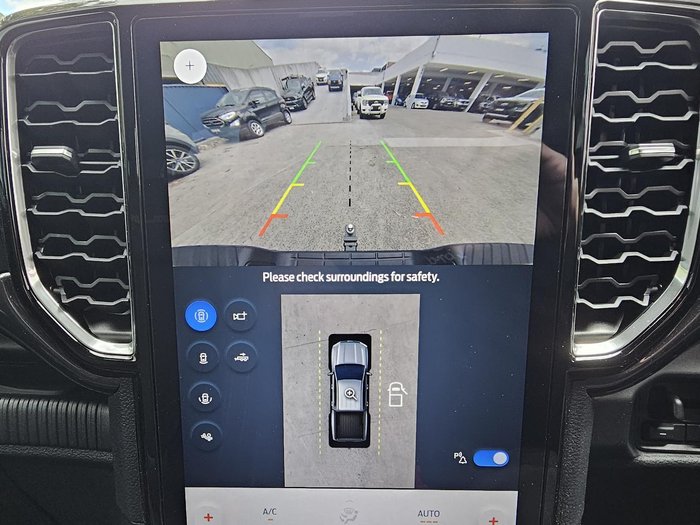 2025 Ford Ranger Wildtrak