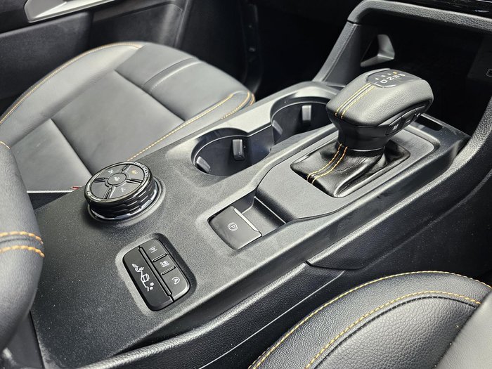 2025 Ford Ranger Wildtrak