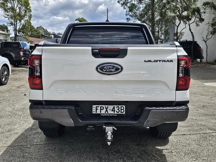 2025 Ford Ranger Wildtrak