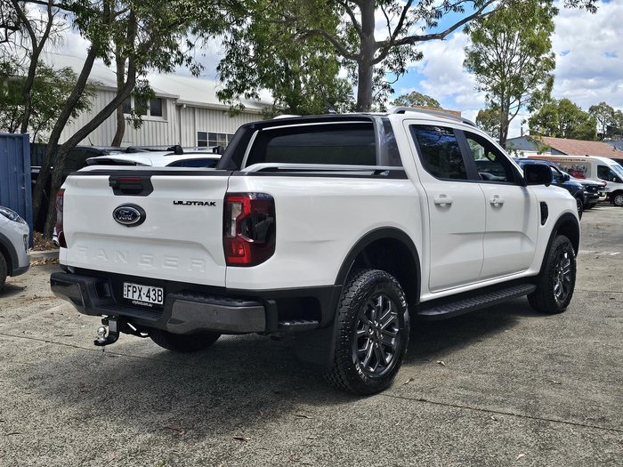 2025 Ford Ranger Wildtrak