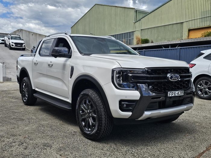 2025 Ford Ranger