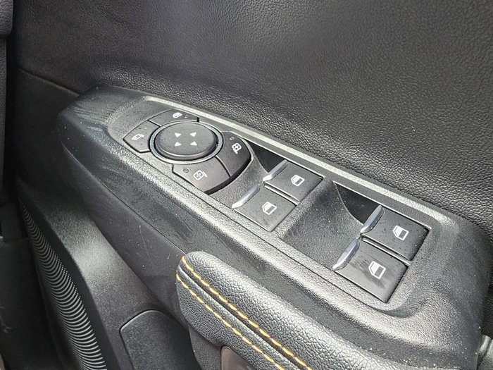 2025 Ford Ranger Wildtrak