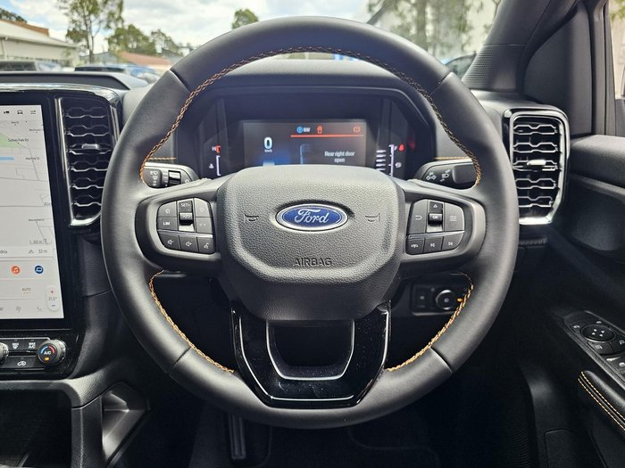 2025 Ford Ranger Wildtrak