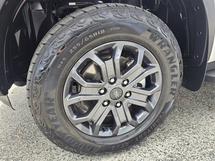 2025 Ford Ranger Wildtrak