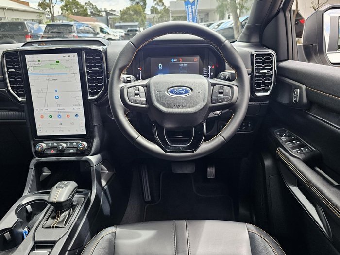 2025 Ford Ranger Wildtrak