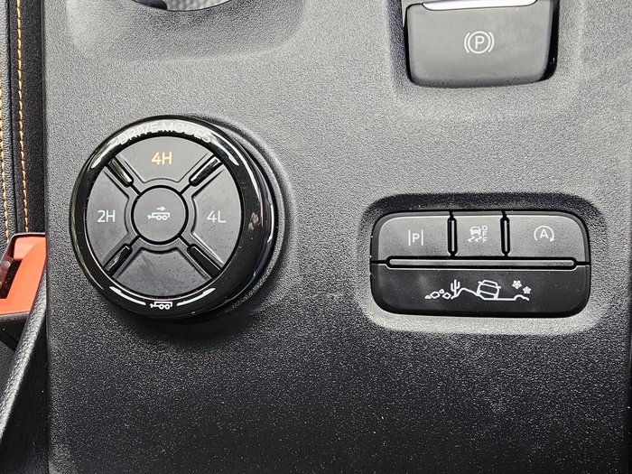 2025 Ford Ranger Wildtrak