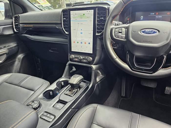 2025 Ford Ranger Wildtrak