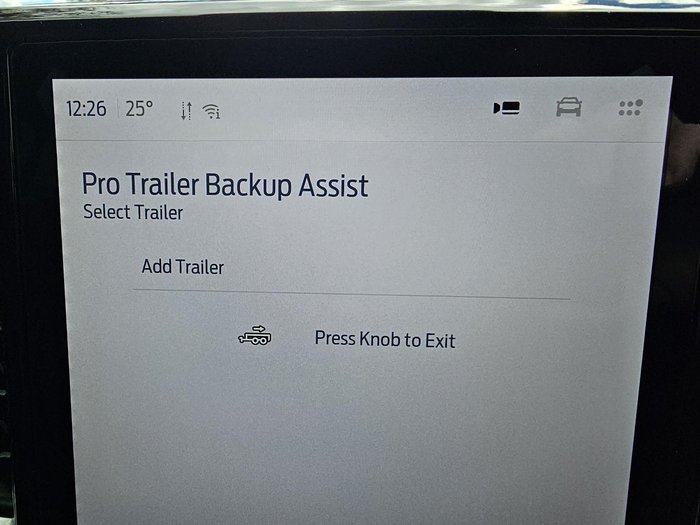 2025 Ford Ranger Wildtrak