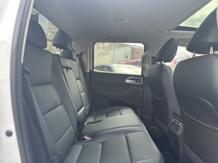 2025 GWM Cannon Ultra