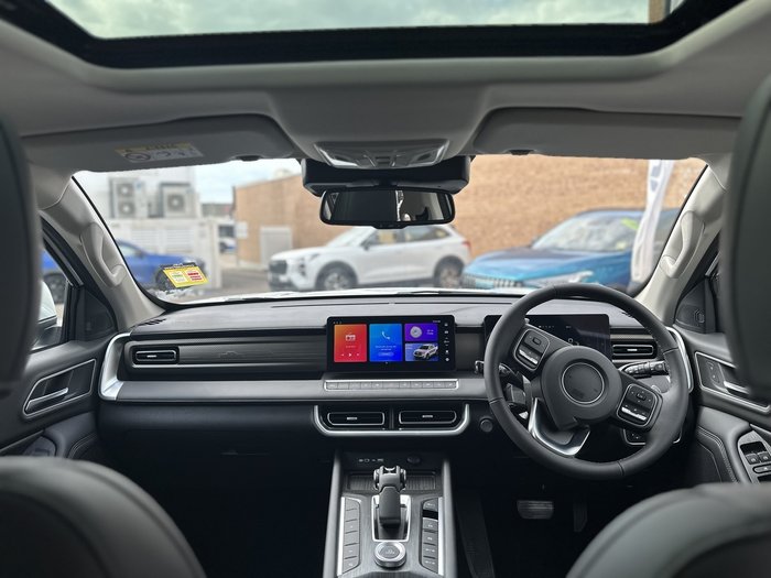 2025 GWM Cannon Ultra